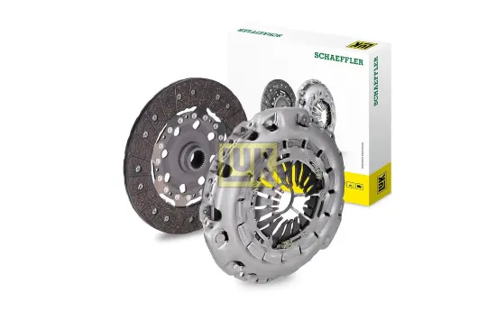 Kupplungssatz Schaeffler LuK 624 3109 09 Bild Kupplungssatz Schaeffler LuK 624 3109 09