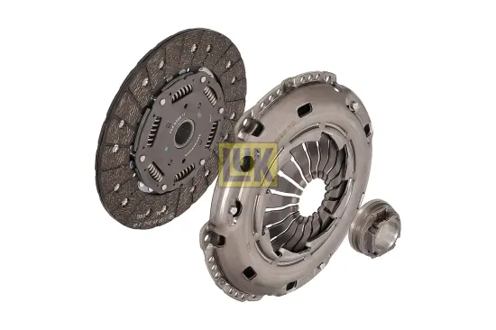 Kupplungssatz Schaeffler LuK 624 3116 00 Bild Kupplungssatz Schaeffler LuK 624 3116 00