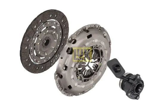 Kupplungssatz Schaeffler LuK 624 3136 34 Bild Kupplungssatz Schaeffler LuK 624 3136 34