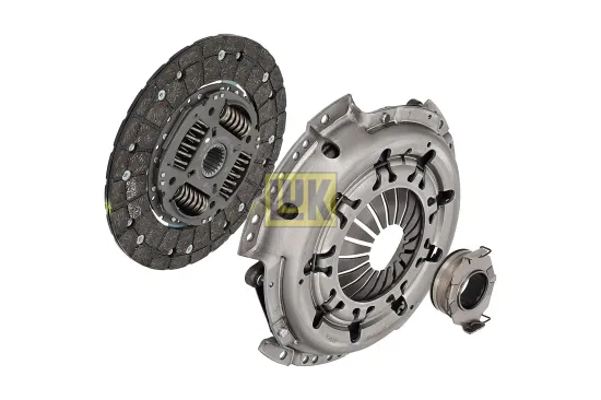Kupplungssatz Schaeffler LuK 624 3137 60 Bild Kupplungssatz Schaeffler LuK 624 3137 60
