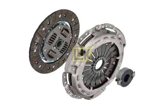 Kupplungssatz Schaeffler LuK 624 3165 00 Bild Kupplungssatz Schaeffler LuK 624 3165 00