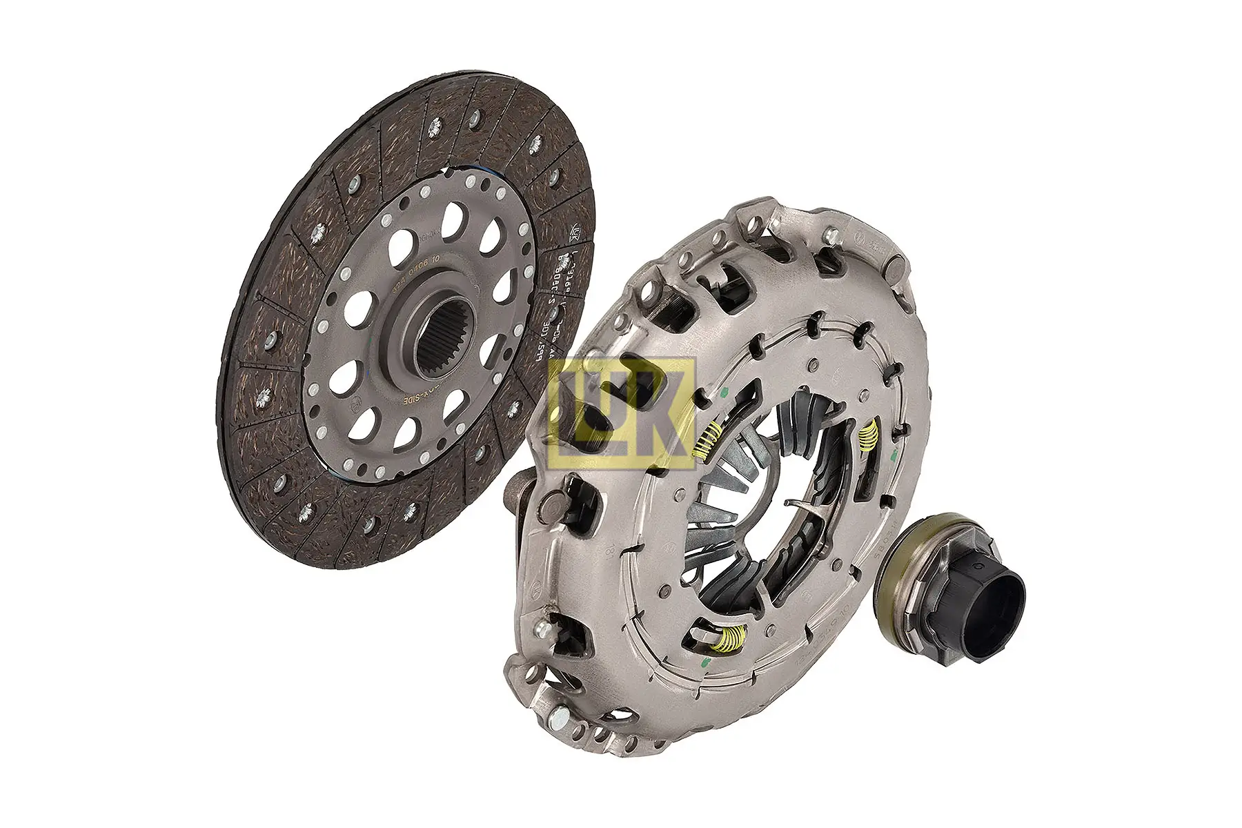 Kupplungssatz Schaeffler LuK 624 3172 00