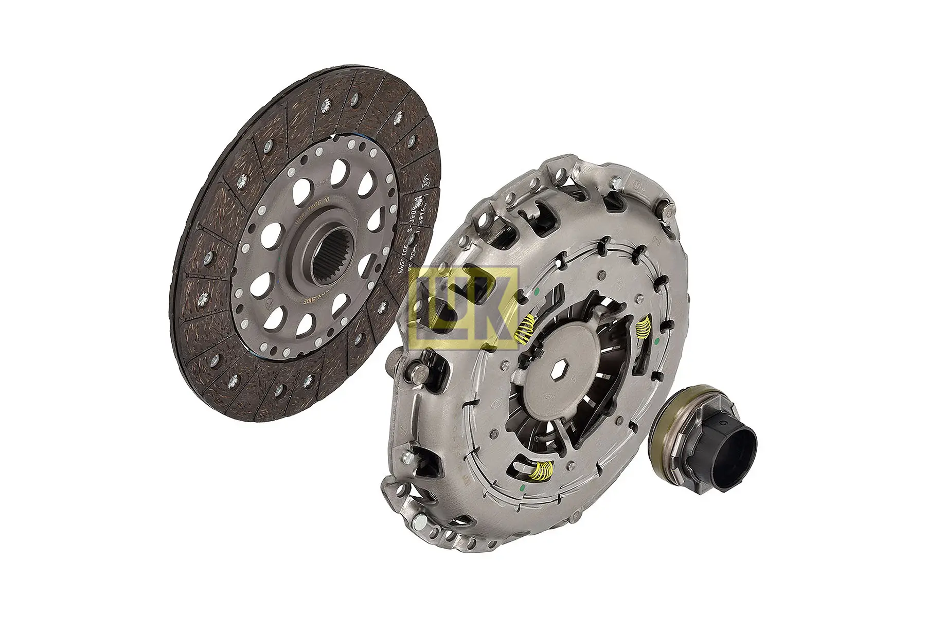 Kupplungssatz Schaeffler LuK 624 3174 00
