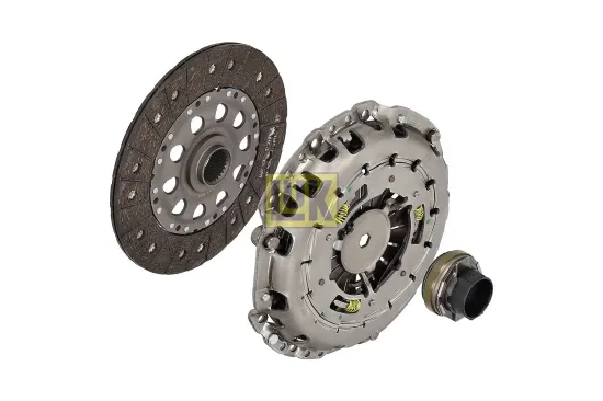 Kupplungssatz Schaeffler LuK 624 3174 00 Bild Kupplungssatz Schaeffler LuK 624 3174 00