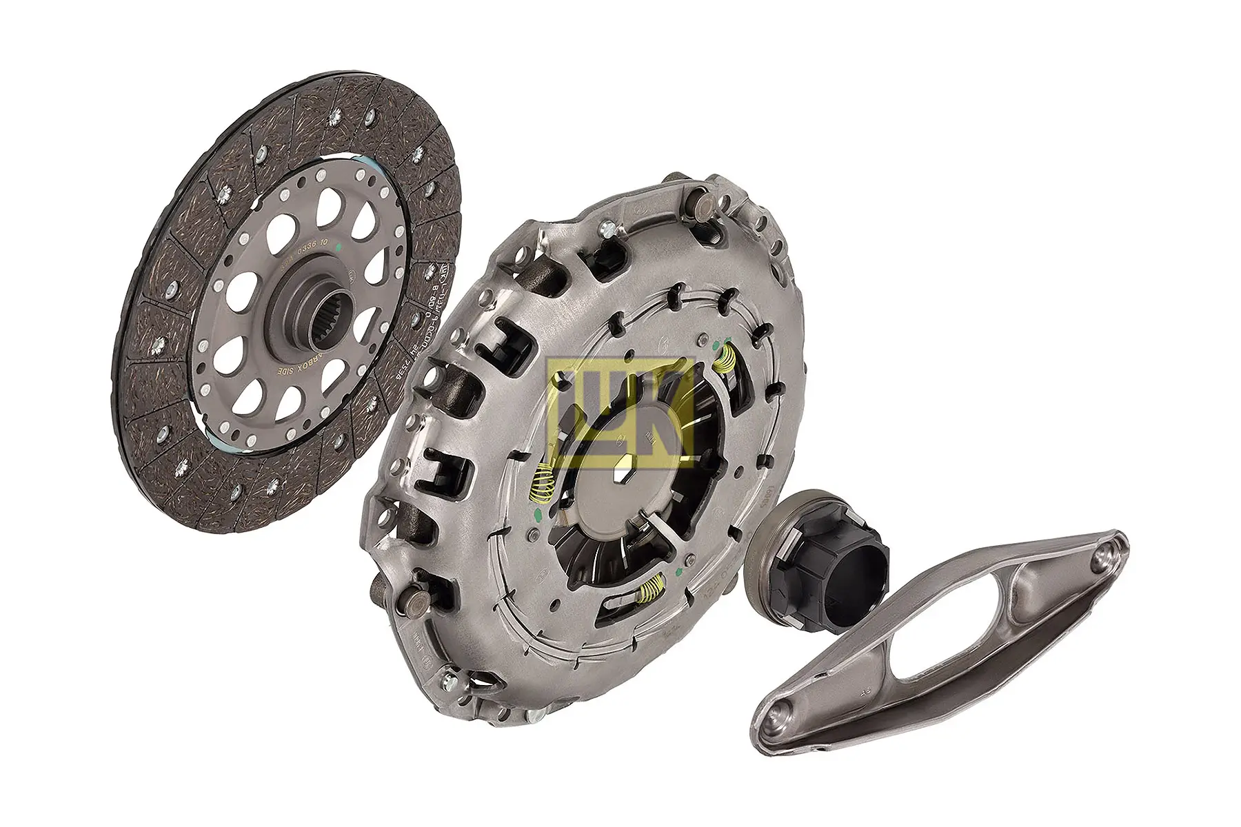 Kupplungssatz Schaeffler LuK 624 3183 00