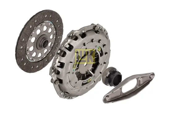 Kupplungssatz Schaeffler LuK 624 3183 00 Bild Kupplungssatz Schaeffler LuK 624 3183 00