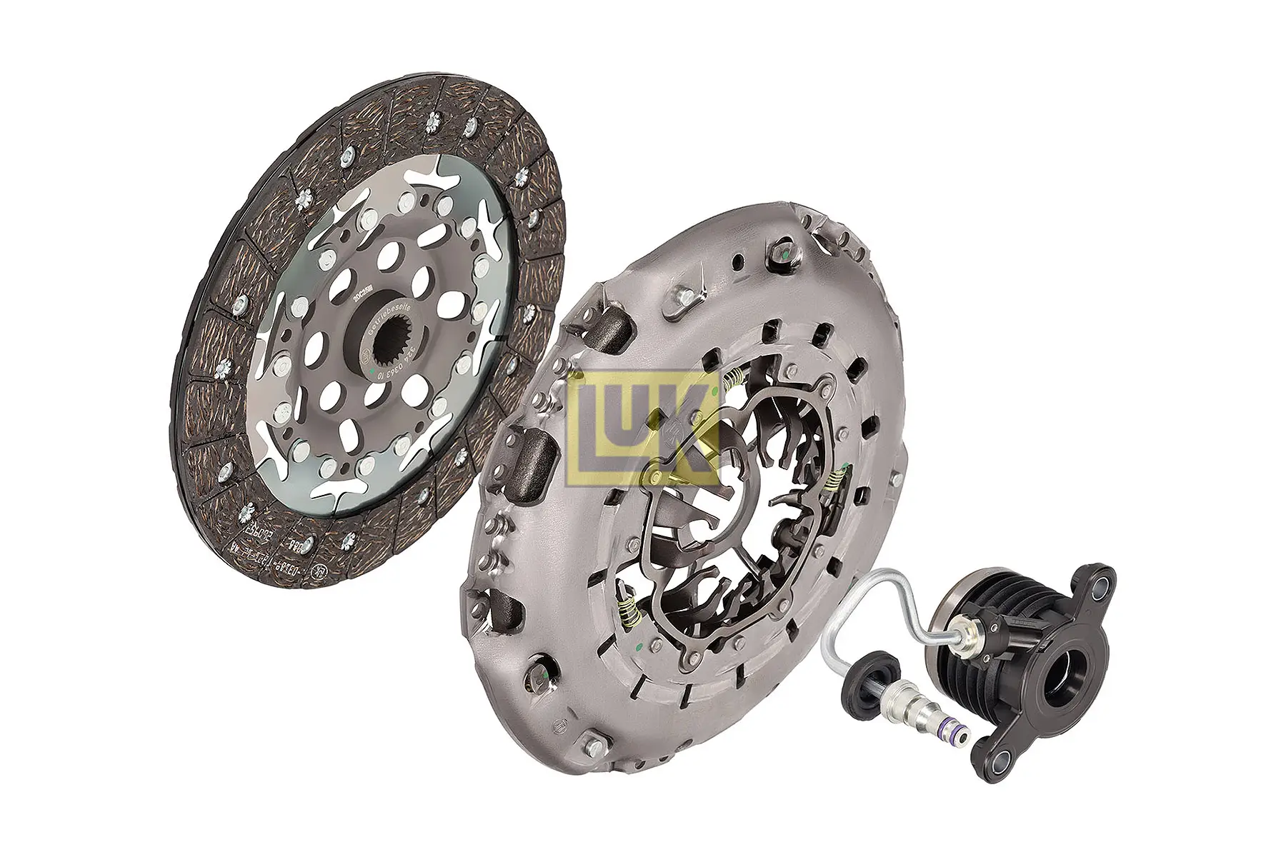 Kupplungssatz Schaeffler LuK 624 3211 33