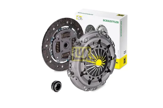 Kupplungssatz Schaeffler LuK 624 3218 00 Bild Kupplungssatz Schaeffler LuK 624 3218 00