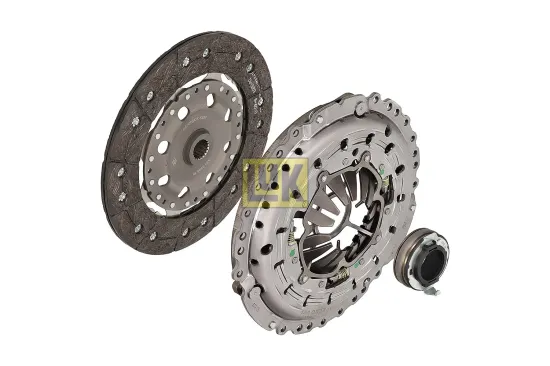 Kupplungssatz Schaeffler LuK 624 3228 00 Bild Kupplungssatz Schaeffler LuK 624 3228 00