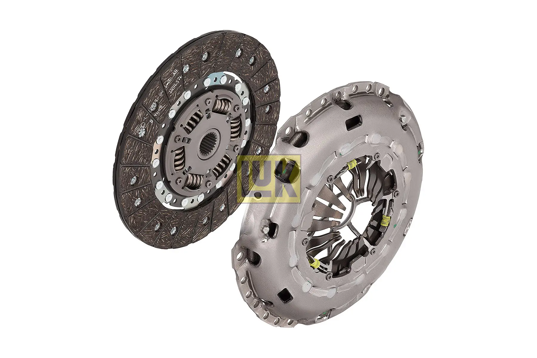 Kupplungssatz Schaeffler LuK 624 3254 19