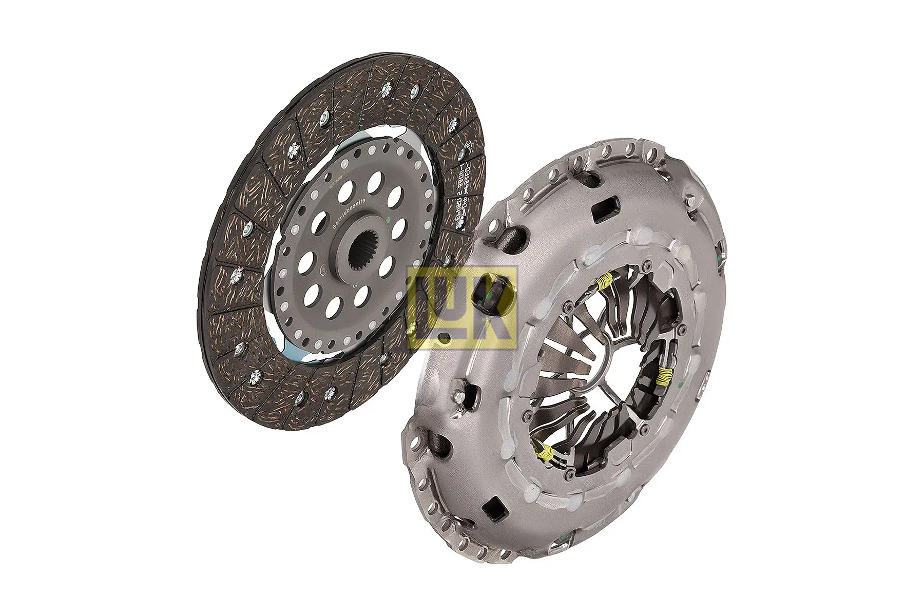 Kupplungssatz Schaeffler LuK 624 3256 19