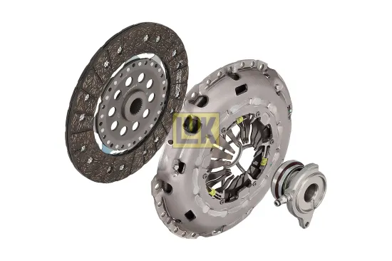 Kupplungssatz Schaeffler LuK 624 3256 33 Bild Kupplungssatz Schaeffler LuK 624 3256 33
