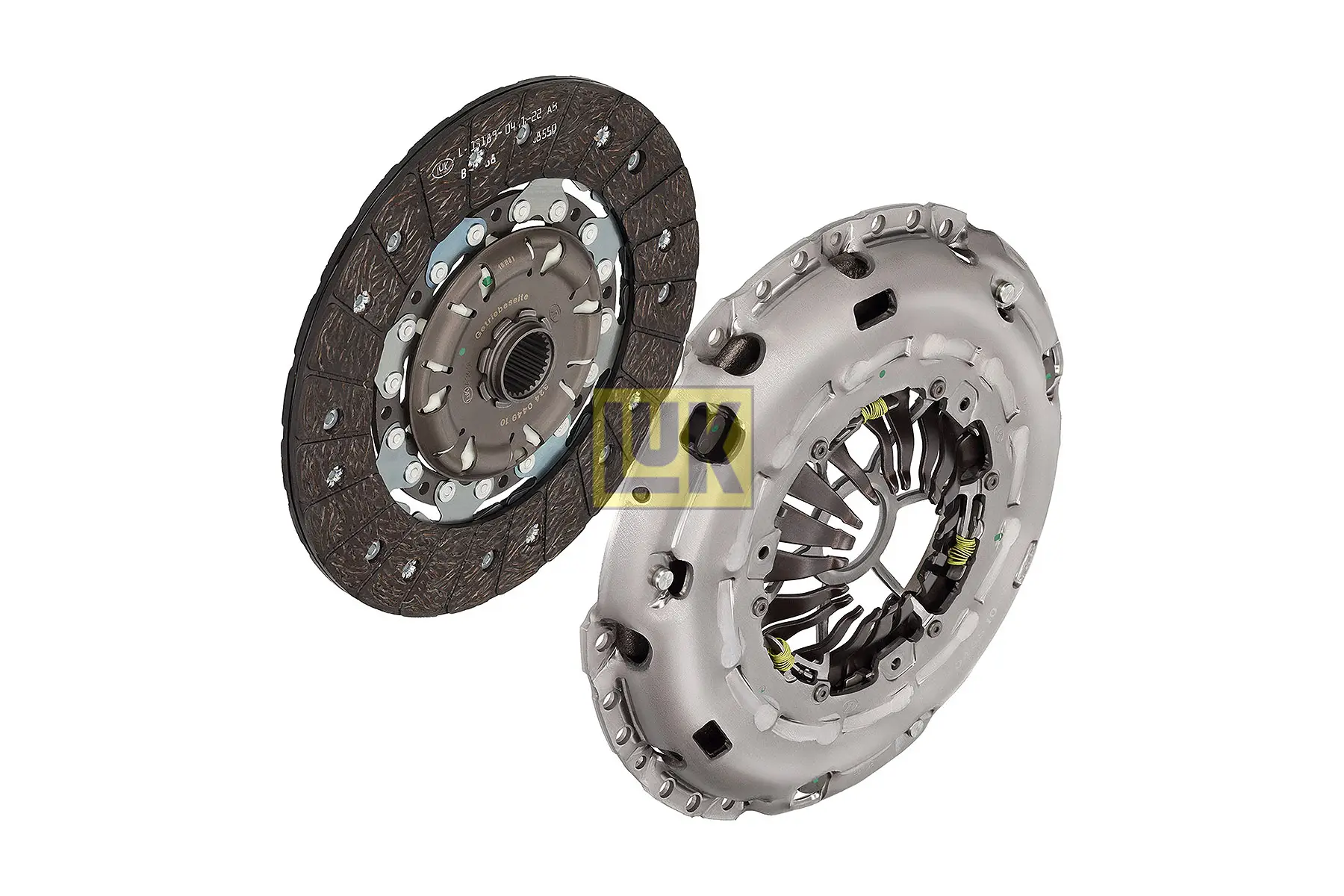 Kupplungssatz Schaeffler LuK 624 3281 09