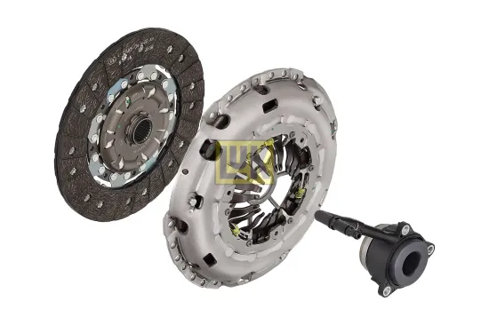 Kupplungssatz Schaeffler LuK 624 3281 33 Bild Kupplungssatz Schaeffler LuK 624 3281 33