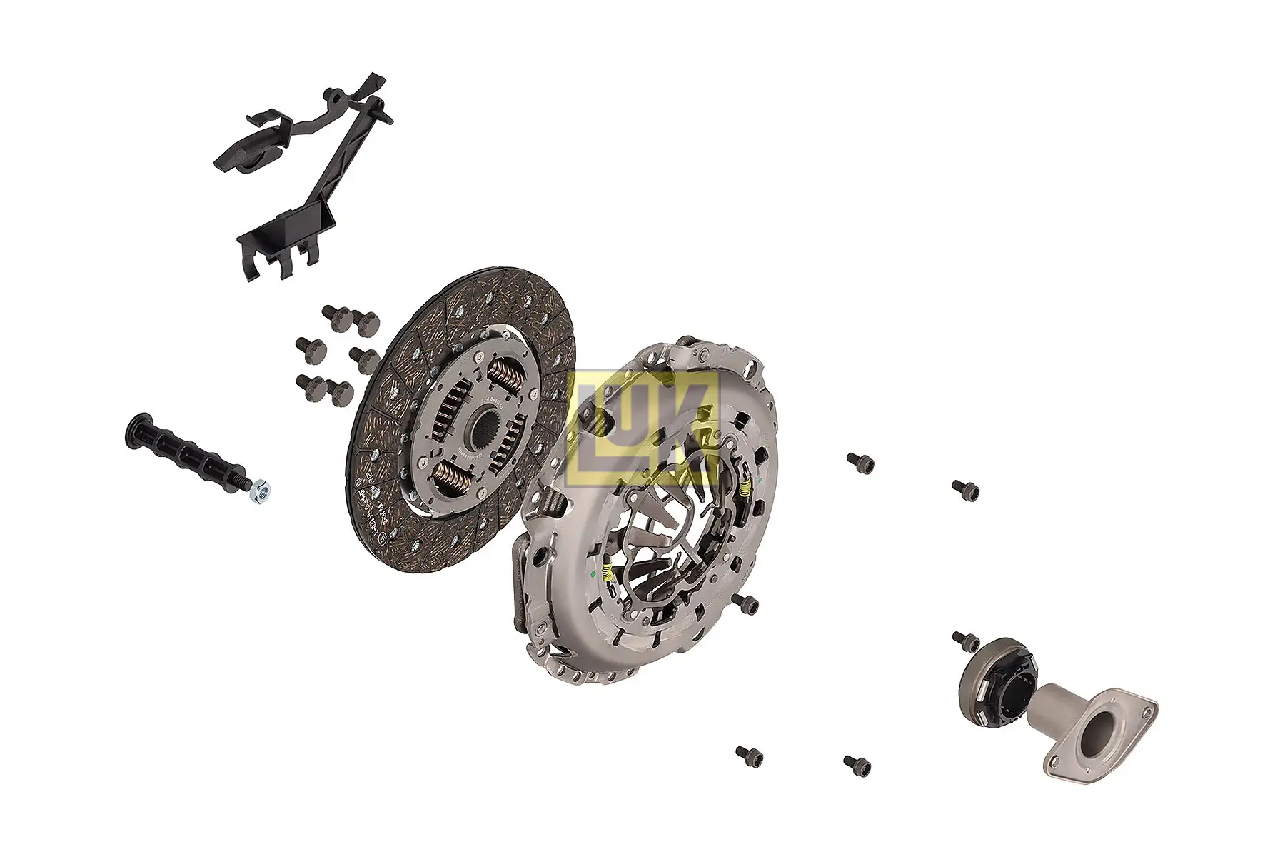Kupplungssatz Schaeffler LuK 624 3285 00