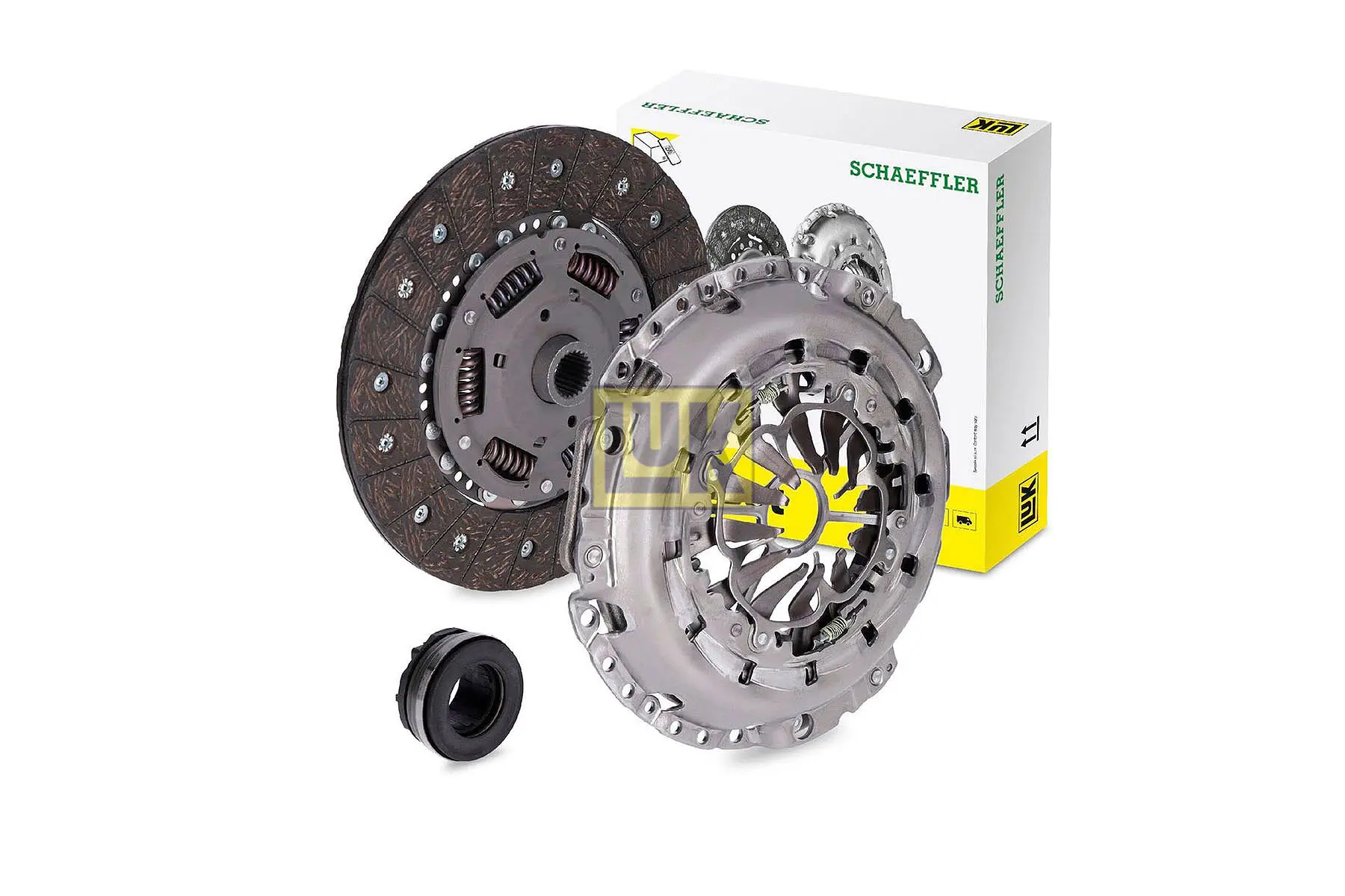 Kupplungssatz Schaeffler LuK 624 3289 00