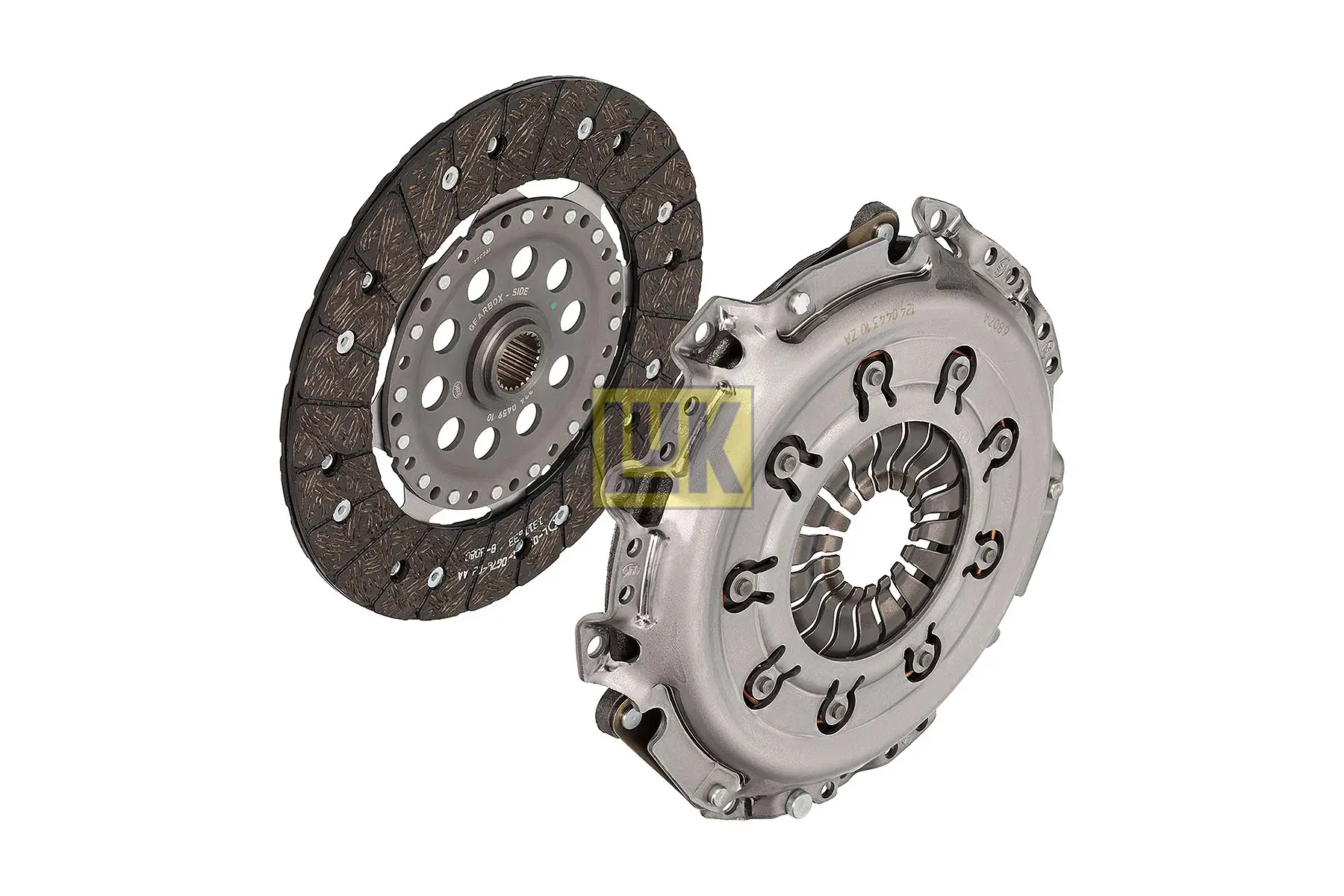 Kupplungssatz Schaeffler LuK 624 3295 09