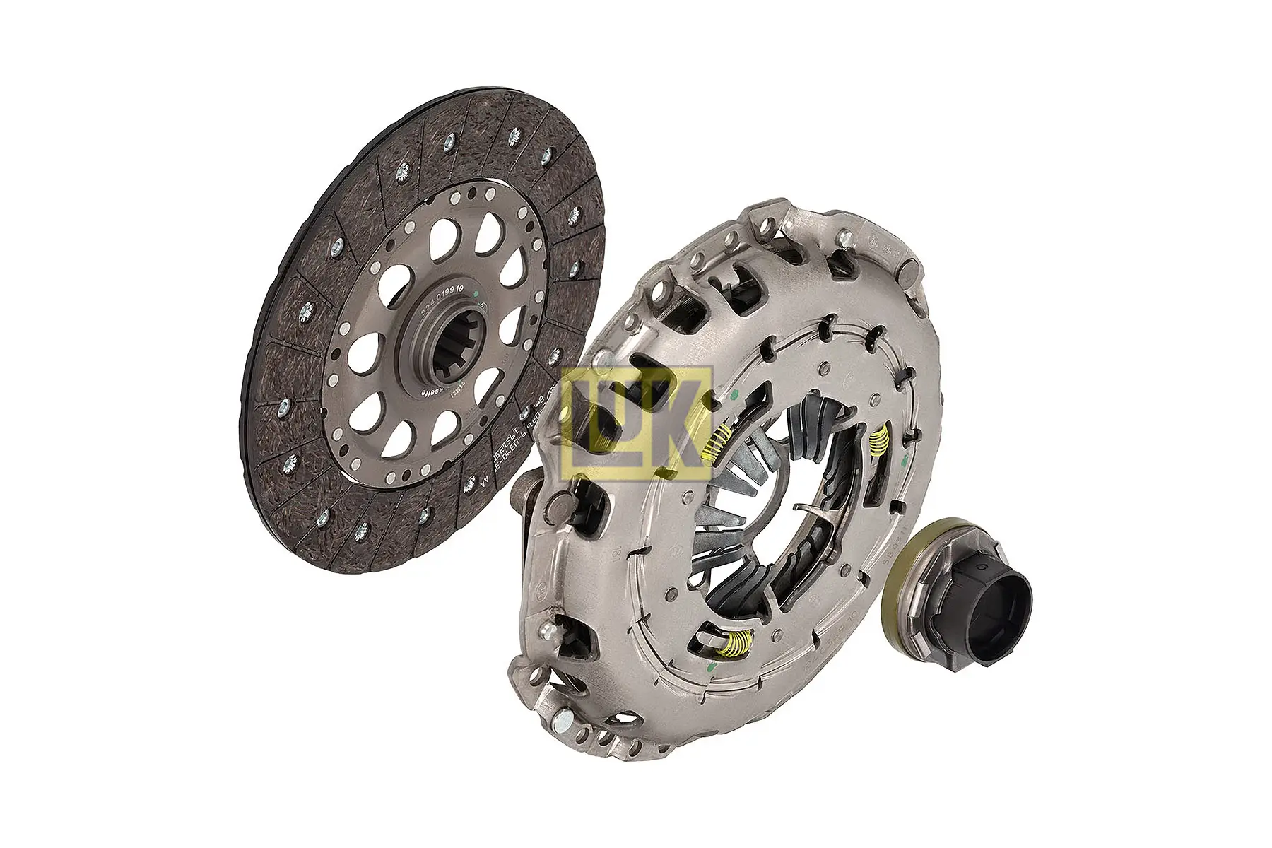 Kupplungssatz Schaeffler LuK 624 3296 00
