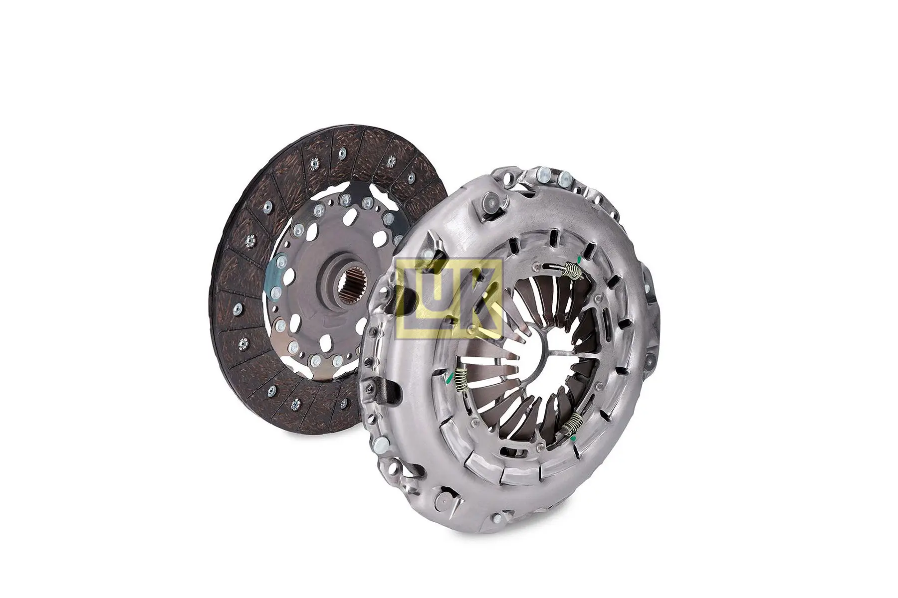 Kupplungssatz Schaeffler LuK 624 3301 09