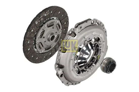 Kupplungssatz Schaeffler LuK 624 3311 00 Bild Kupplungssatz Schaeffler LuK 624 3311 00