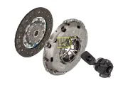 Kupplungssatz Schaeffler LuK 624 3318 33