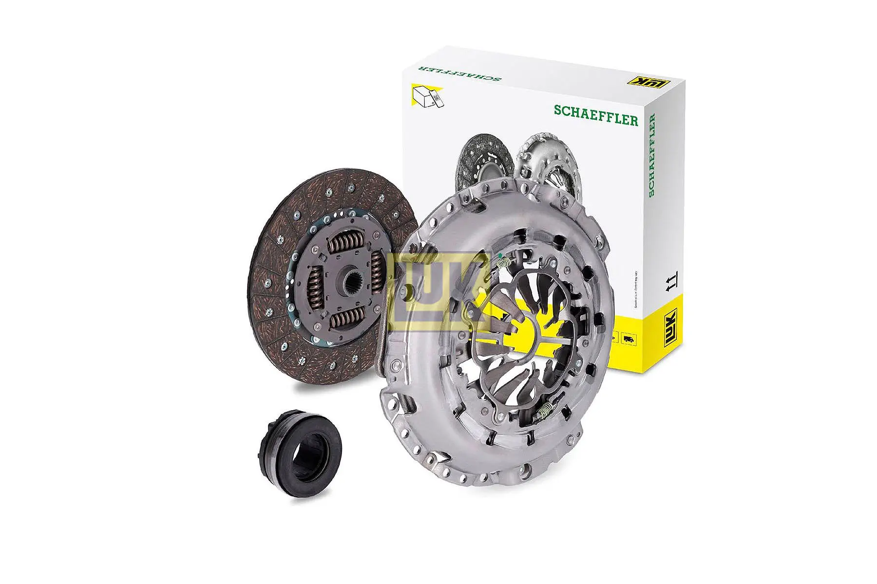 Kupplungssatz Schaeffler LuK 624 3329 00