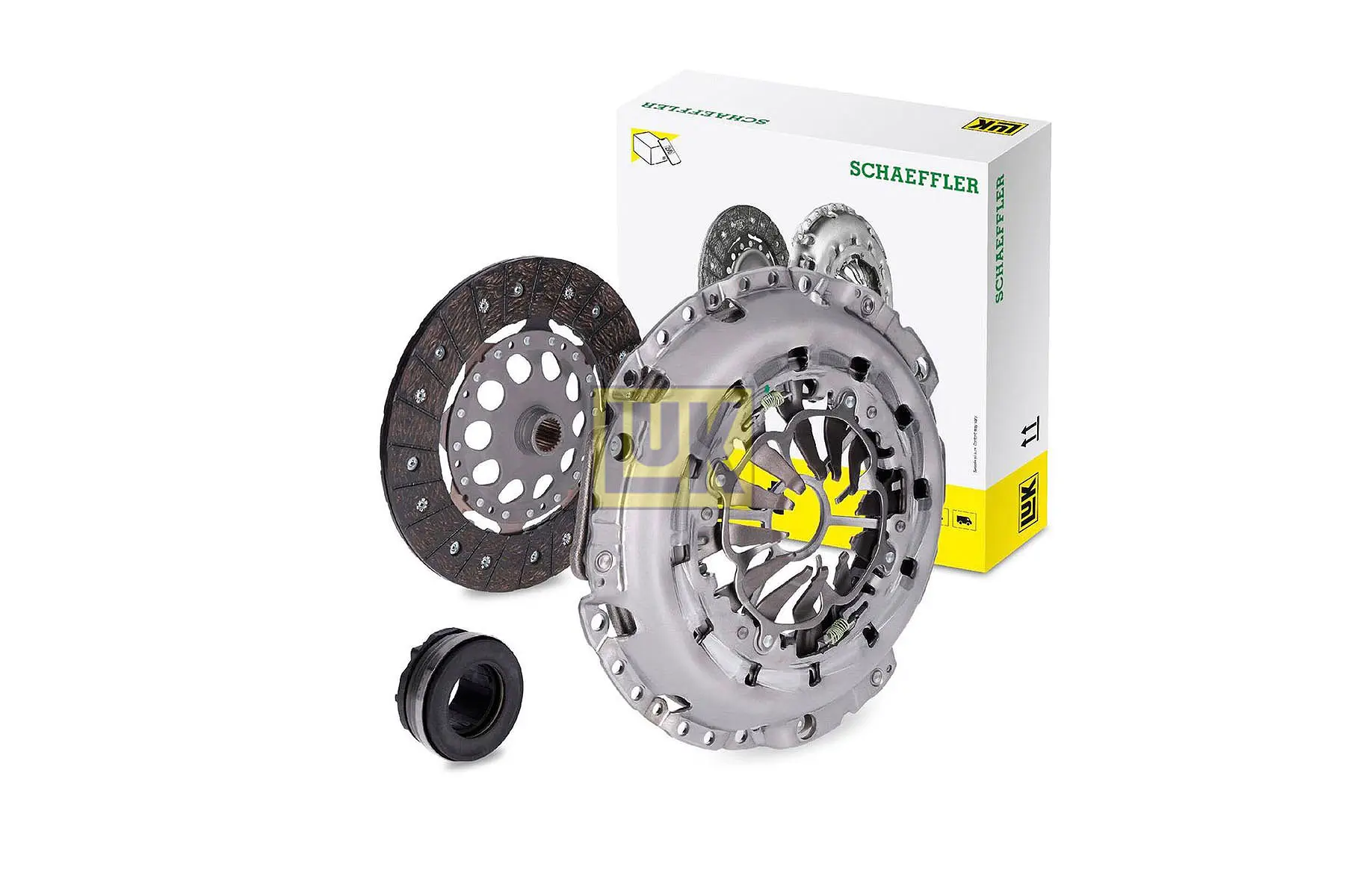 Kupplungssatz Schaeffler LuK 624 3330 00