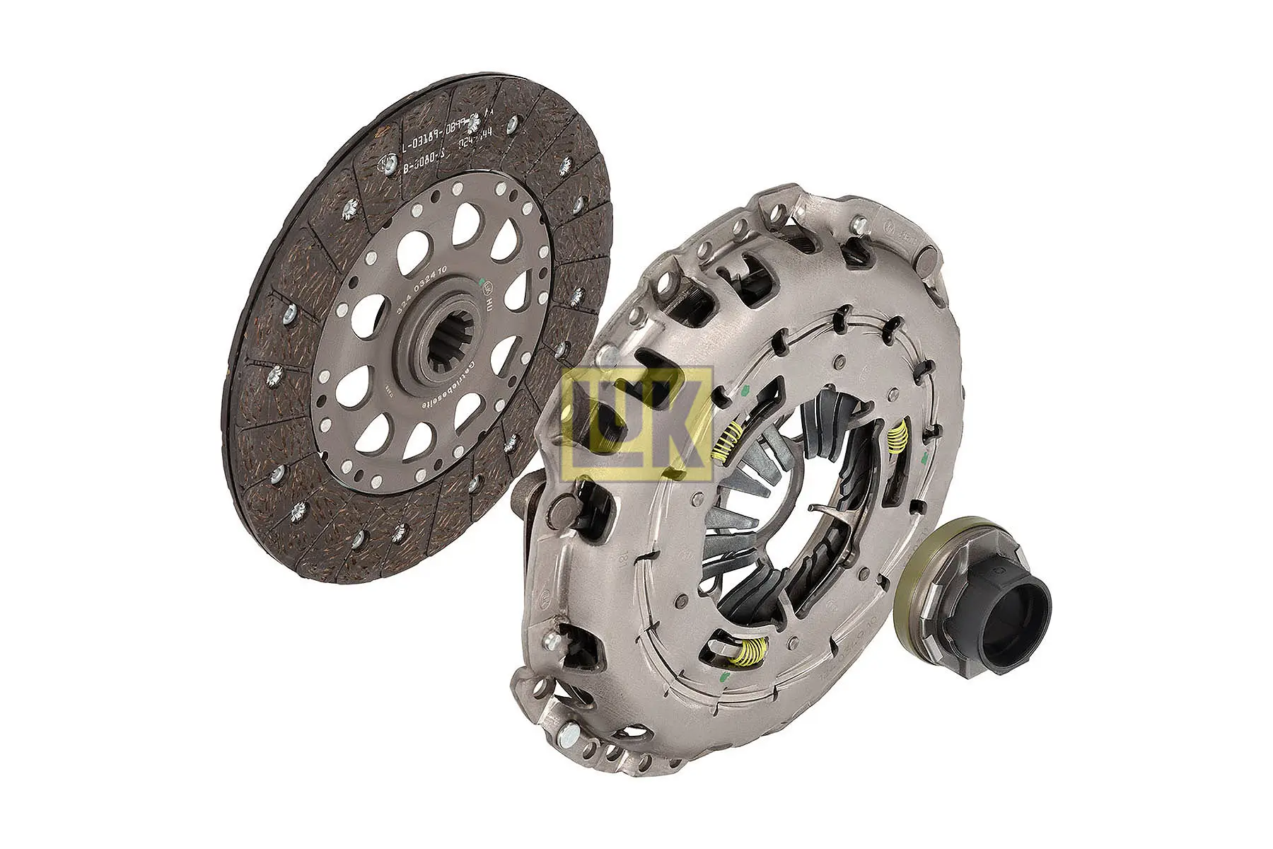 Kupplungssatz Schaeffler LuK 624 3346 00