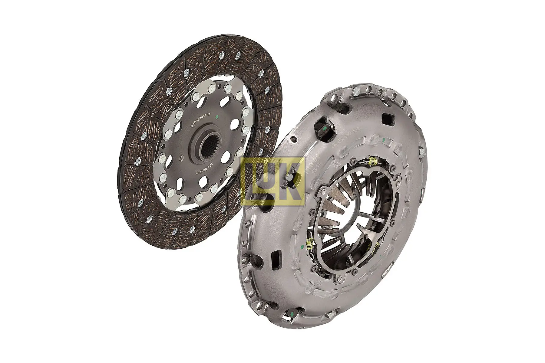 Kupplungssatz Schaeffler LuK 624 3352 09