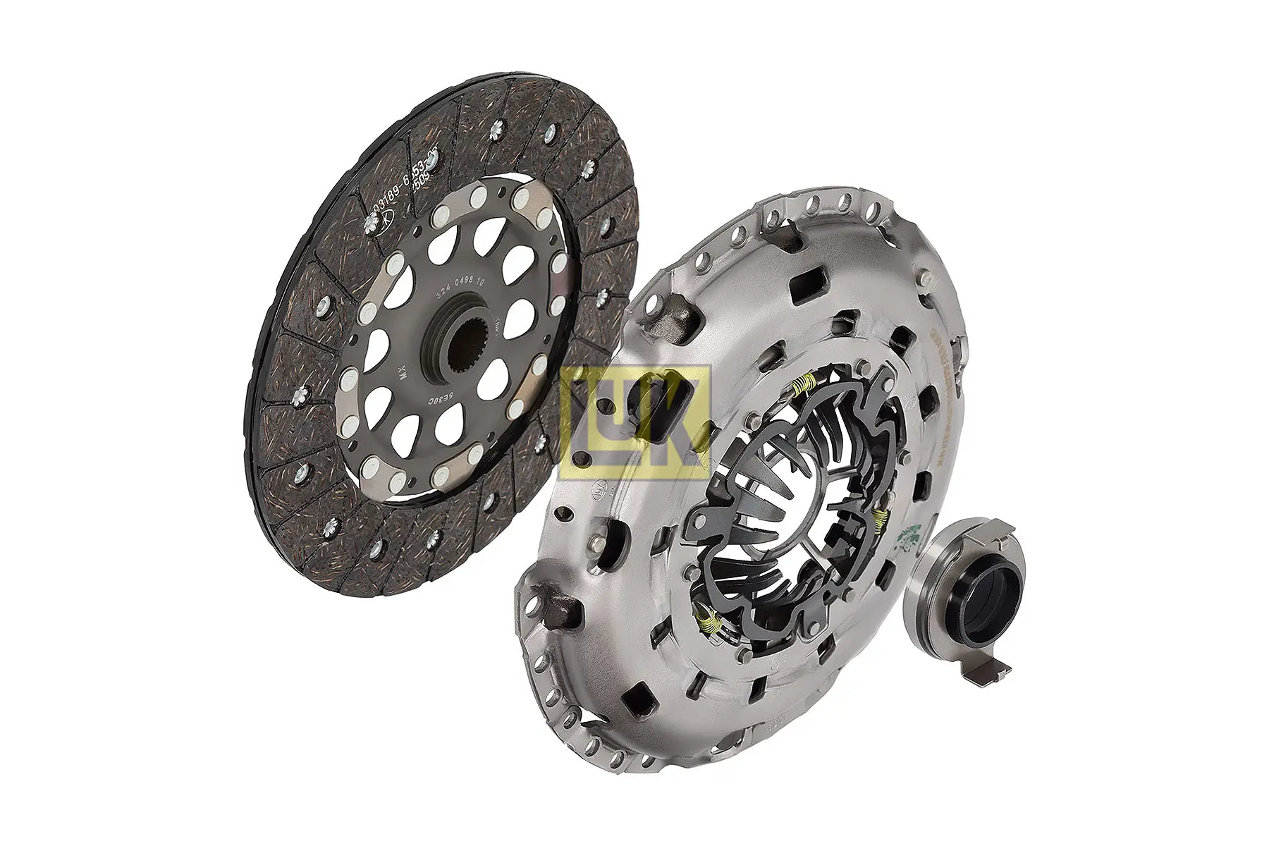 Kupplungssatz Schaeffler LuK 624 3356 00