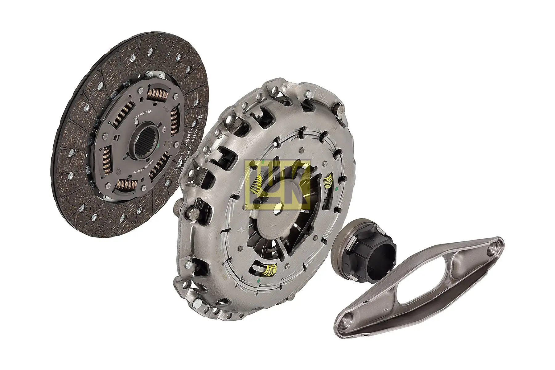 Kupplungssatz Schaeffler LuK 624 3371 00