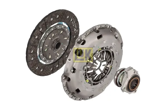 Kupplungssatz Schaeffler LuK 624 3403 34 Bild Kupplungssatz Schaeffler LuK 624 3403 34