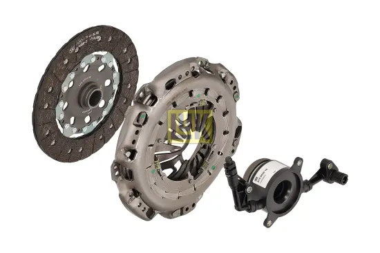 Kupplungssatz Schaeffler LuK 624 3407 33 Bild Kupplungssatz Schaeffler LuK 624 3407 33