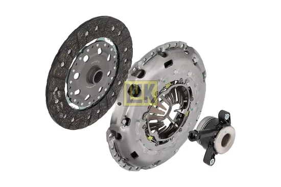 Kupplungssatz Schaeffler LuK 624 3416 33 Bild Kupplungssatz Schaeffler LuK 624 3416 33