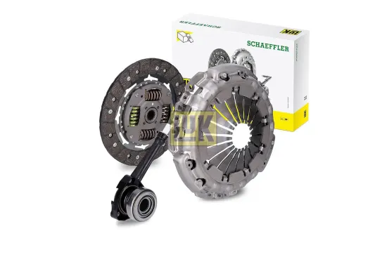 Kupplungssatz Schaeffler LuK 624 3476 33 Bild Kupplungssatz Schaeffler LuK 624 3476 33