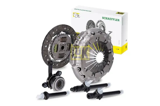Kupplungssatz Schaeffler LuK 624 3476 34 Bild Kupplungssatz Schaeffler LuK 624 3476 34