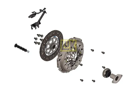Kupplungssatz Schaeffler LuK 624 3522 00 Bild Kupplungssatz Schaeffler LuK 624 3522 00
