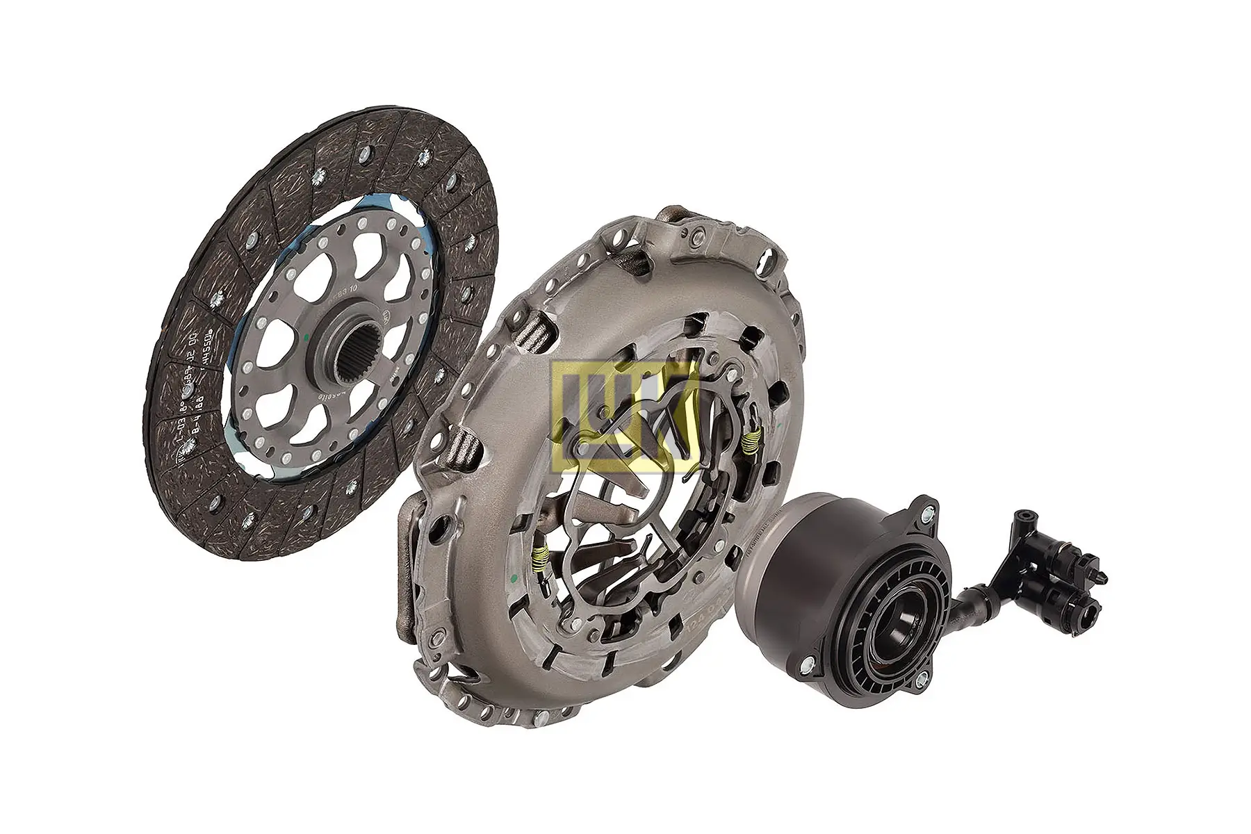 Kupplungssatz Schaeffler LuK 624 3522 33