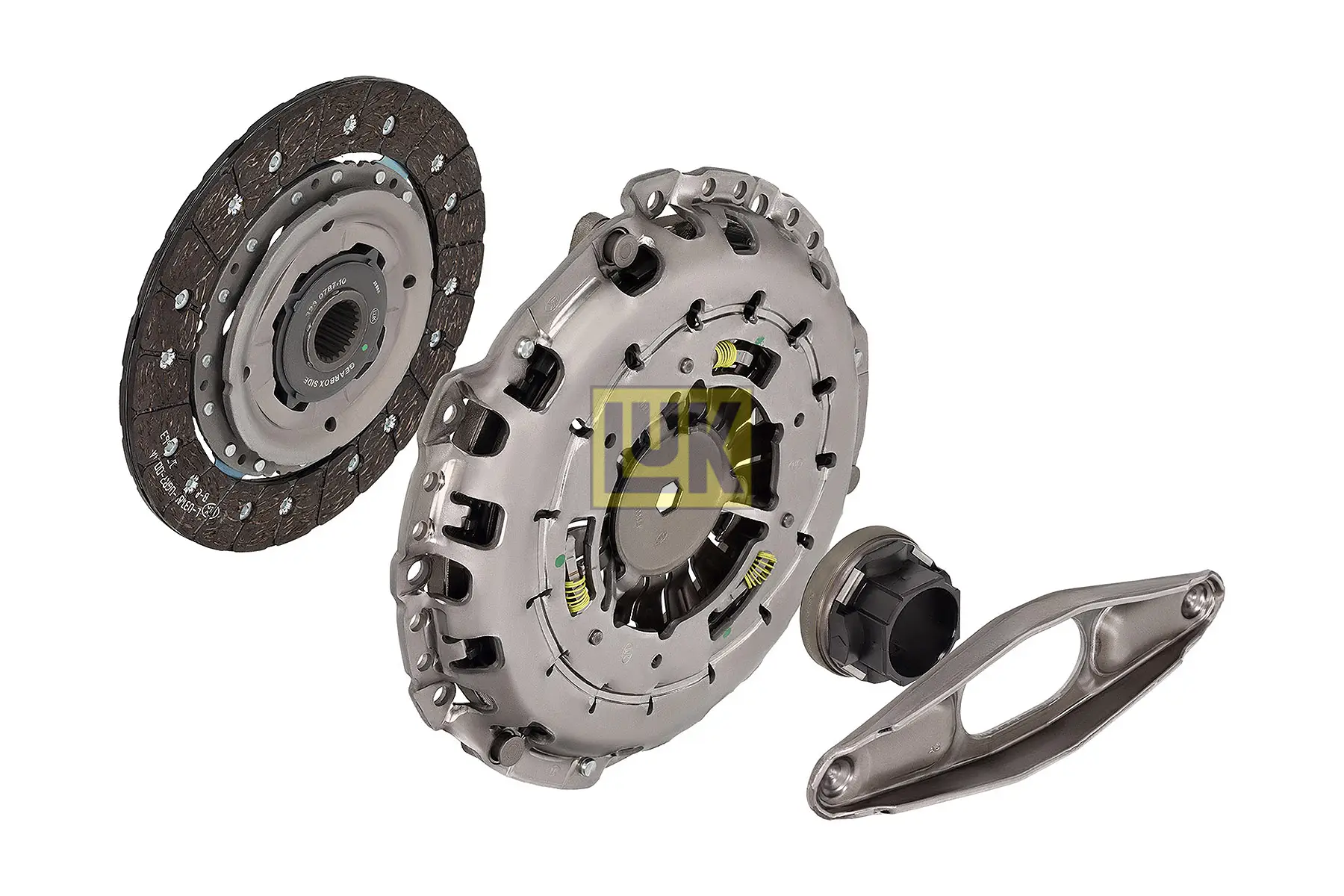 Kupplungssatz Schaeffler LuK 624 3530 00