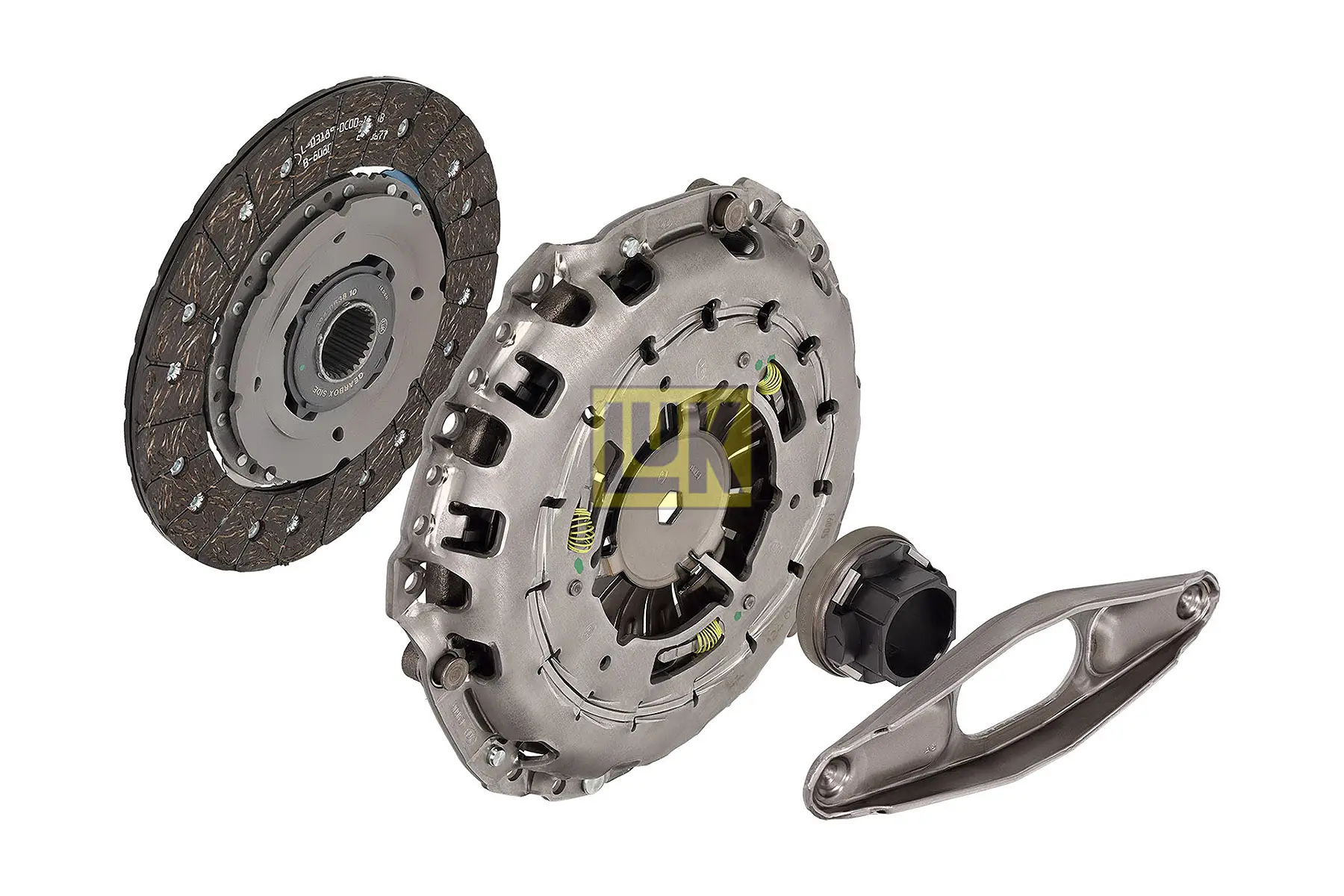 Kupplungssatz Schaeffler LuK 624 3535 00