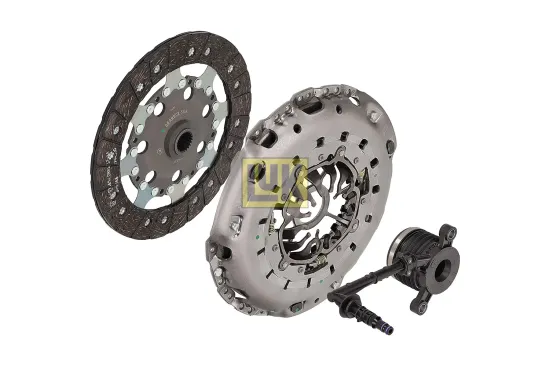 Kupplungssatz Schaeffler LuK 624 3539 35 Bild Kupplungssatz Schaeffler LuK 624 3539 35
