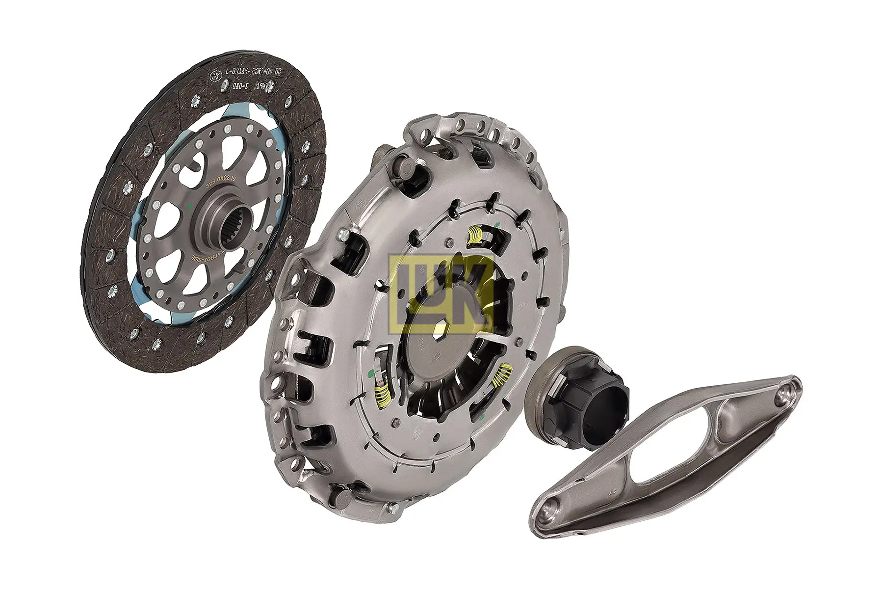 Kupplungssatz Schaeffler LuK 624 3552 00