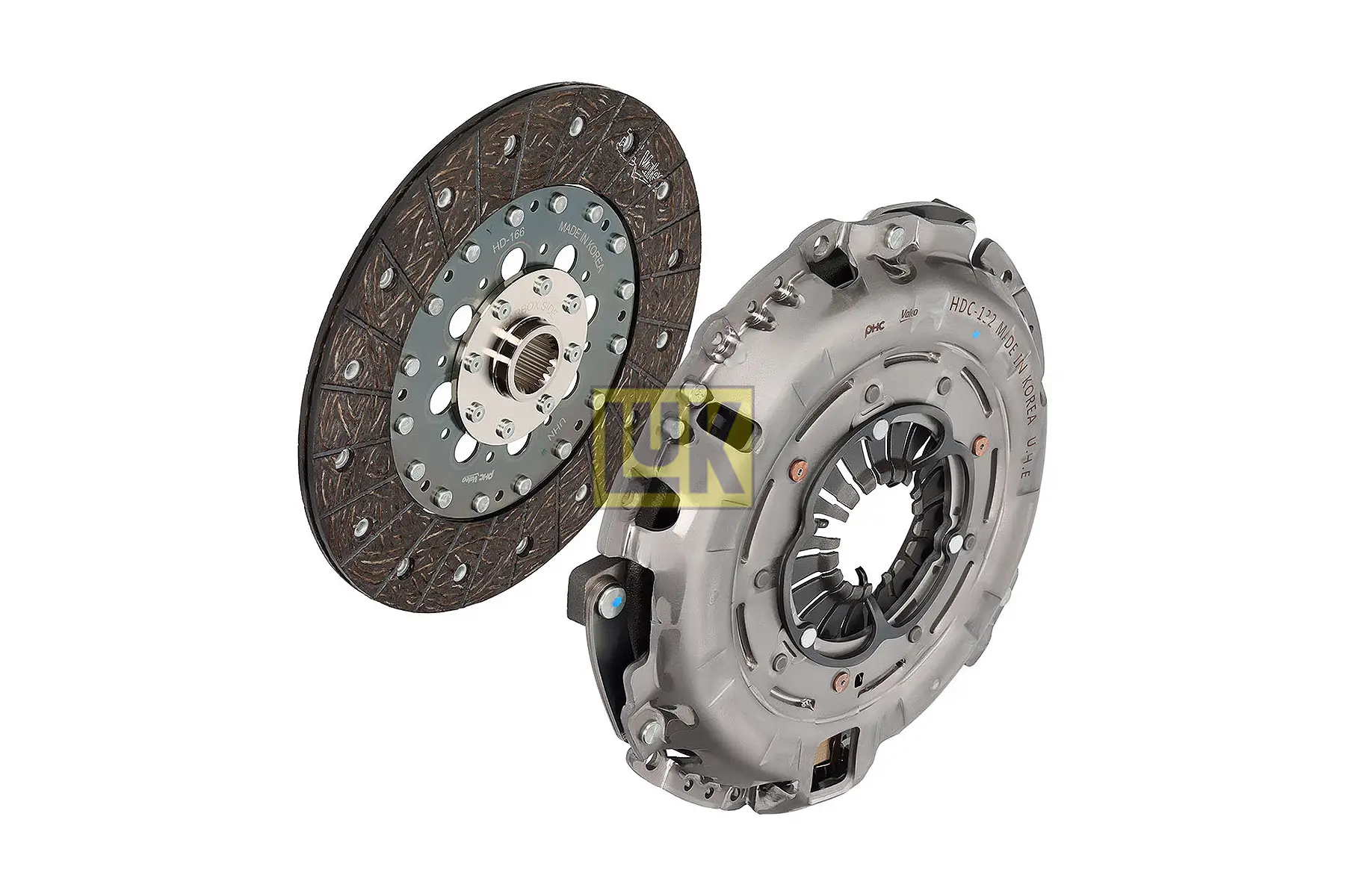 Kupplungssatz Schaeffler LuK 624 3561 09