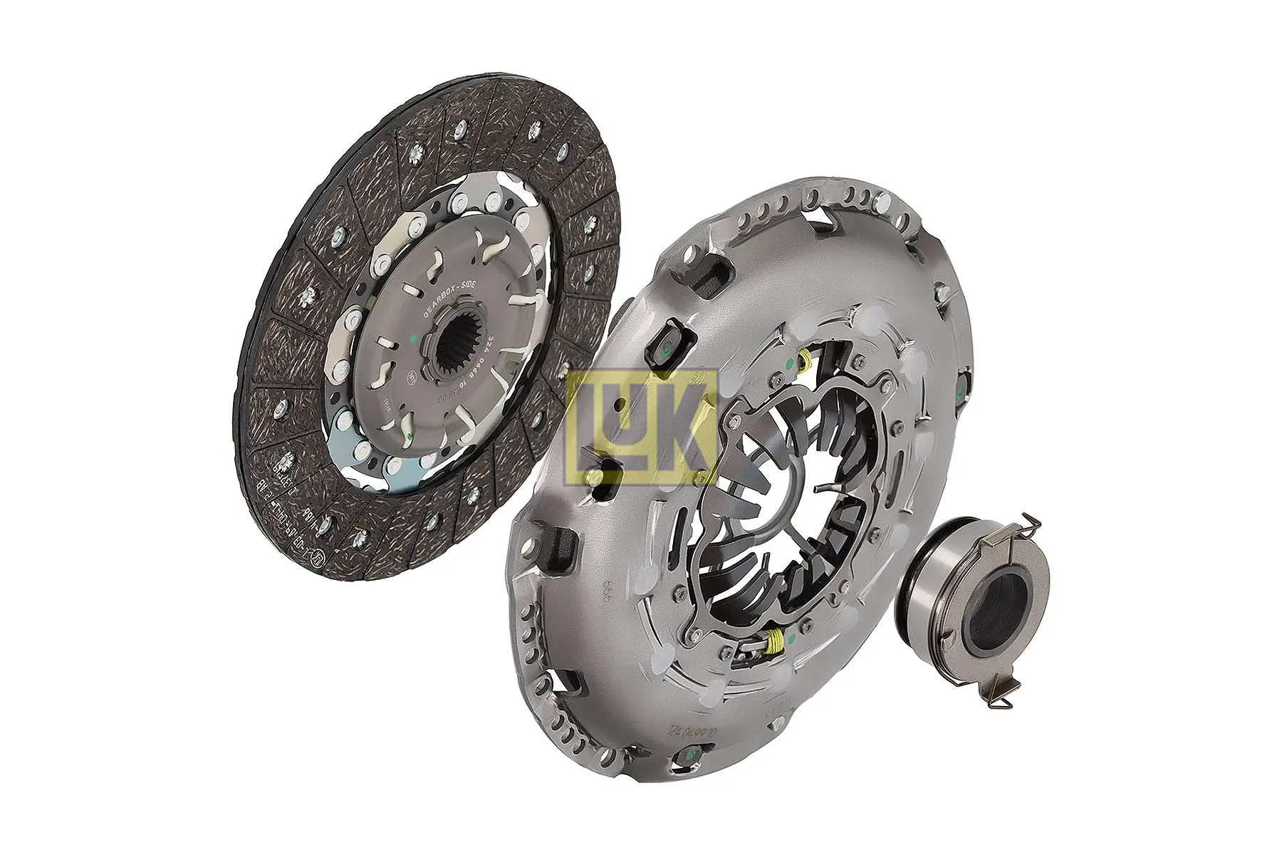 Kupplungssatz Schaeffler LuK 624 3562 00