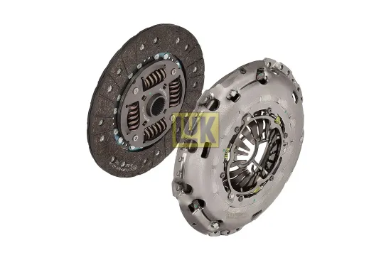 Kupplungssatz Schaeffler LuK 624 3703 09 Bild Kupplungssatz Schaeffler LuK 624 3703 09
