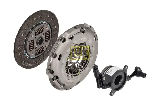 Kupplungssatz Schaeffler LuK 624 3703 33 Bild Kupplungssatz Schaeffler LuK 624 3703 33