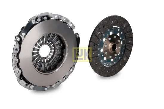 Kupplungssatz Schaeffler LuK 624 3712 09 Bild Kupplungssatz Schaeffler LuK 624 3712 09