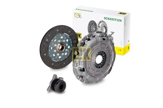 Kupplungssatz Schaeffler LuK 624 3712 33 Bild Kupplungssatz Schaeffler LuK 624 3712 33