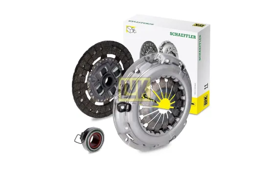 Kupplungssatz Schaeffler LuK 624 3719 00 Bild Kupplungssatz Schaeffler LuK 624 3719 00