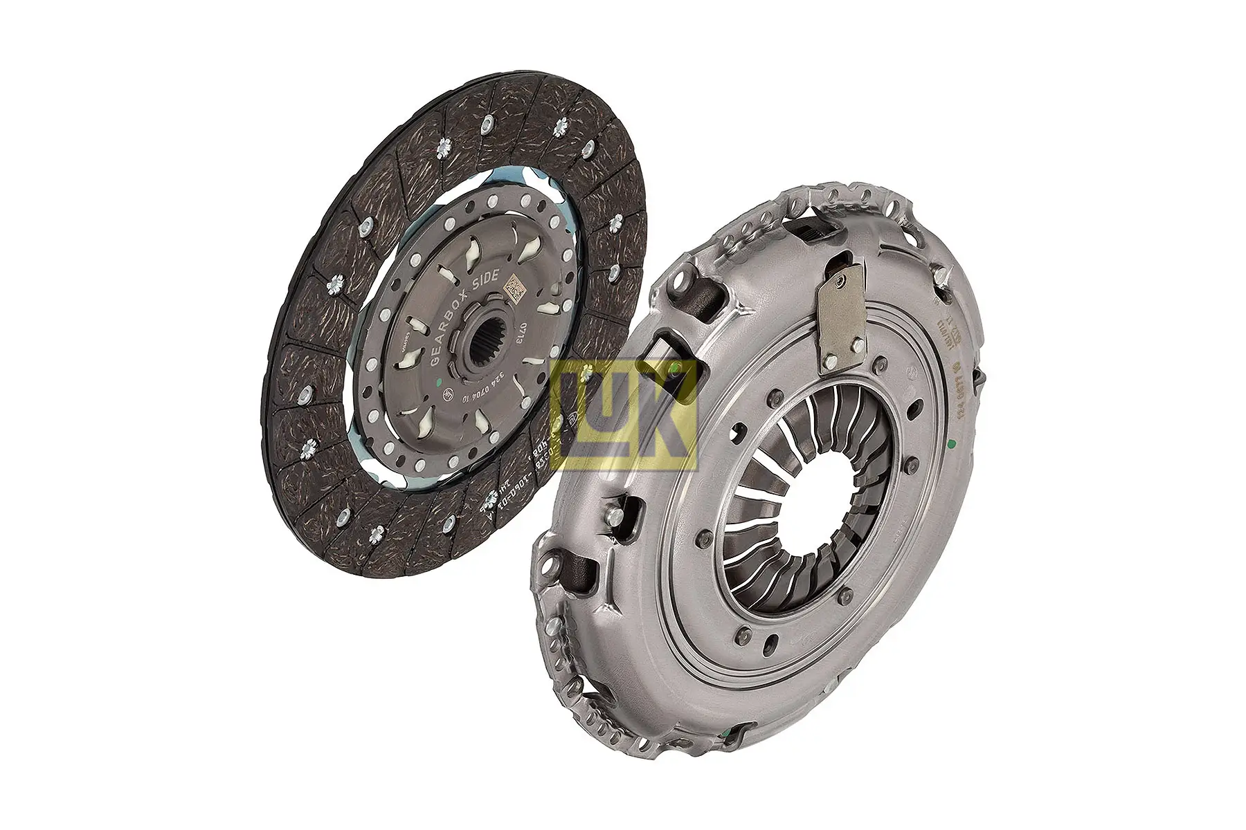 Kupplungssatz Schaeffler LuK 624 3742 09